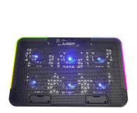 Rampage Sixpower R9 - do 15,6" RGB - 1278553 - zdjęcie 2